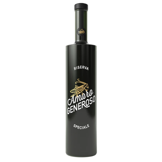 Amaro Generoso RISERVA - Tessin BIO