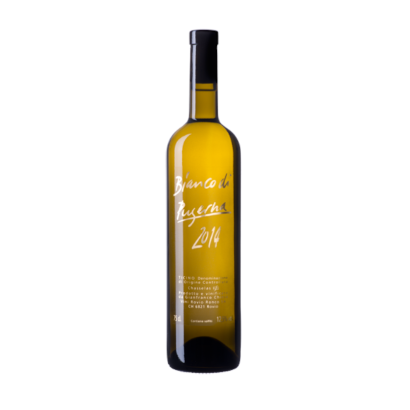 Bianco Pugerna Ticino DOC