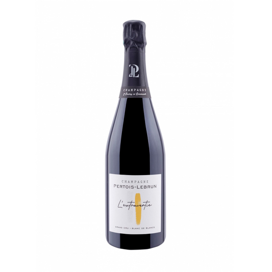 Champagner L'Extravertie Grand Cru