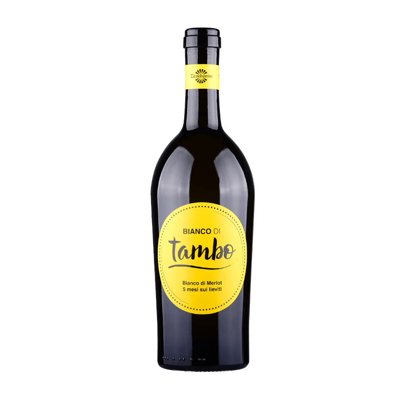 Bianco di Tambo Bianco di Merlot Ticino DOC