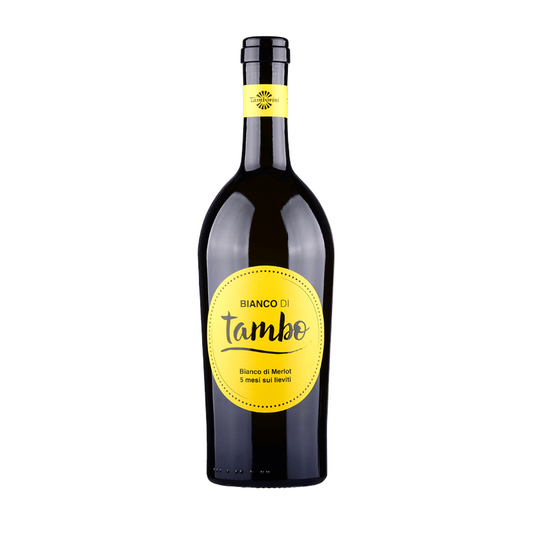 Tambo Weißer Merlot Ticino DOC