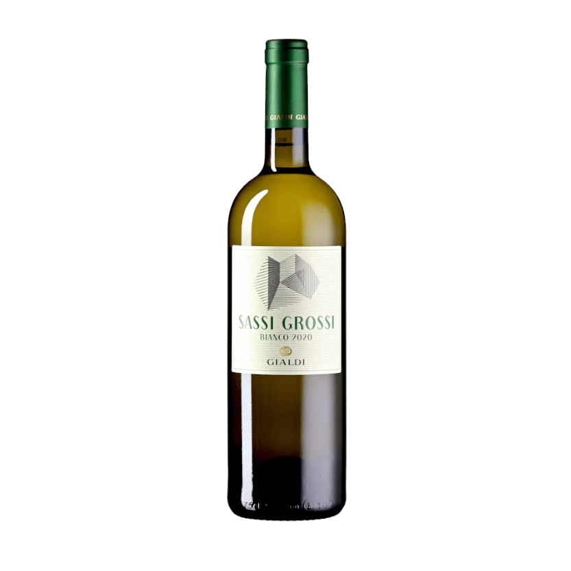 Sassi Grossi Bianco del Ticino DOC