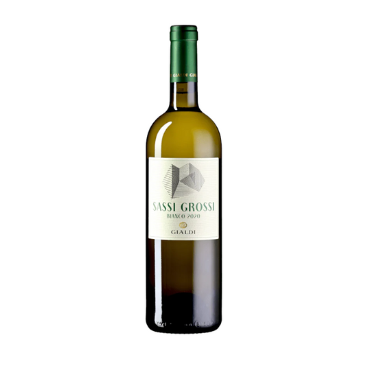 Sassi Grossi Bianco del Ticino DOC