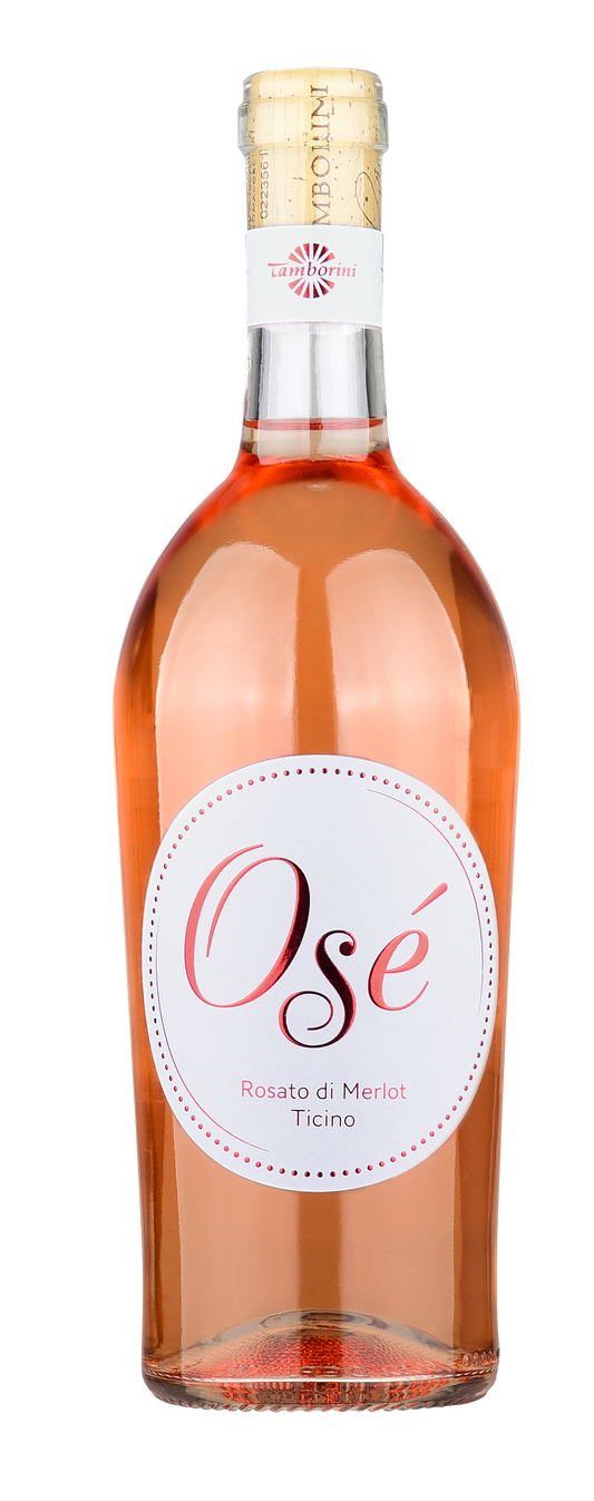 Osé Rosato Ticino Doc