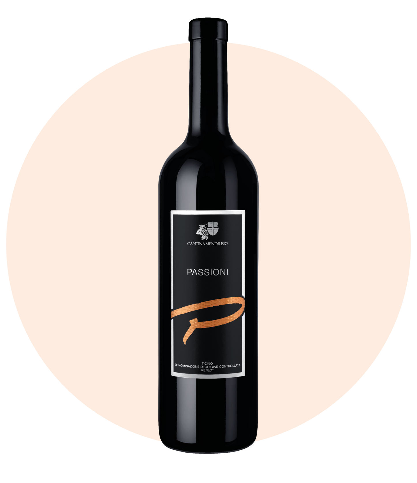 Passions Ticino Merlot DOC