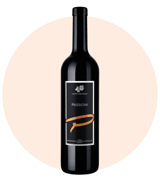 Passions Ticino Merlot DOC