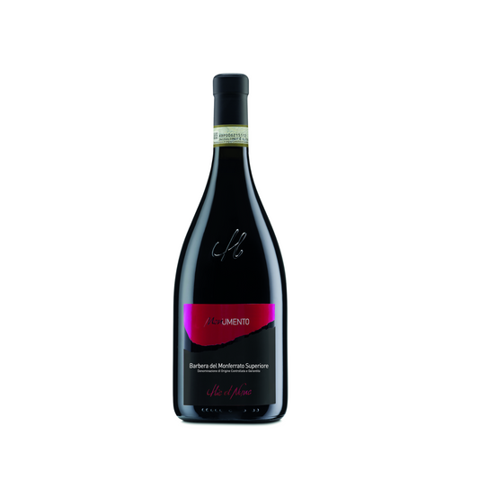 "Monumento" Barbera del Monferrato Superiore DOCG 2019