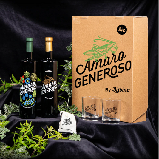 Amaro Generoso RISERVA - Geschenkpackung