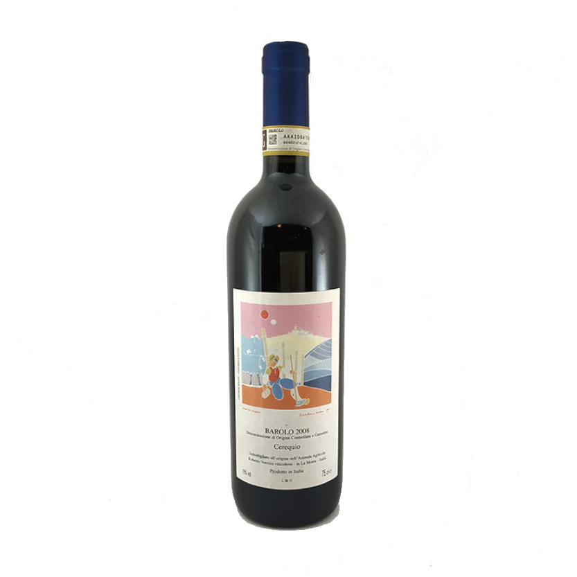 Barolo Cerequio DOCG