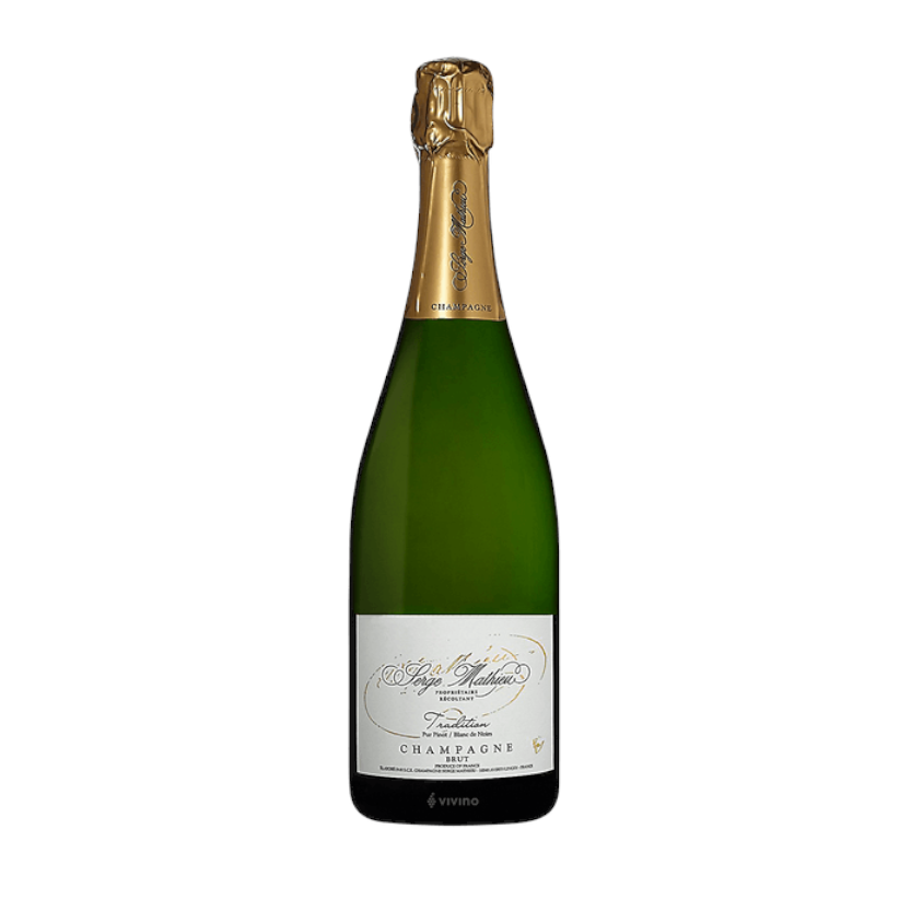 Champagne Tradition Blanc de Noirs Brut