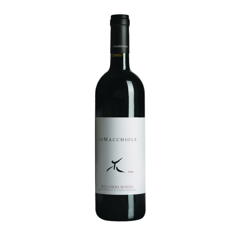 Le Macchiole Bolgheri Rosso DOC